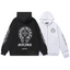 Chrome Hearts New Zip Up Hoodie 8515
