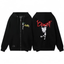 Chrome Hearts New Zip Up Hoodie -804
