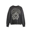 Saint Michael ST1024 Arch Logo Graphic Sweatshirt