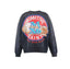 Saint Michael ST1020 Circular Emblem Graphic Sweatshirt
