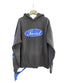 Saint Michael ST1034 Oval Logo Hoodie