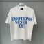 Mixed Emotion Emotions Never Die Graphic Tee