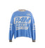Saint Michael Arch Logo & Number Graphic Sweatshirt