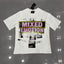 Mixed Emotion Collage Lettering Graphic Tee