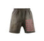 Saint Michael Distressed Vintage Effect Gothic Text Sweat Shorts