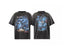 Saint Michael Illustrated Graphic Tee