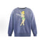 Saint Michael ST1176 Character Graphic Sweatshirt