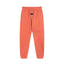 Fog Essentials Coral Orange Statement Joggers – Bold Relaxed Street Style