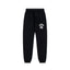 Fog Essentials Classic Black‑White Logo Jogger Sweatpants Unisex Tapered Casual Street Trousers