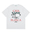 Casablanca Sport Running Rabbit T-Shirt - White