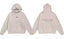 Fog Essentials Neutral‑Tone Back Graphic Hoodie, Casual Baggy Long‑Sleeve Pullover