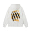 Anti Social Social Club Claw Slash Logo Hoodie - White