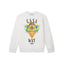 Casablanca Casa Way Trophy Graphic Sweatshirt - White
