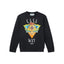 Casablanca Casa Way Trophy Graphic Sweatshirt - Black