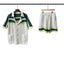 Casablanca Knit Set - White / Green