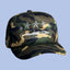 Camo Vintage Trucker Cap | Embroidered Streetwear Hat
