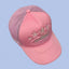 Pink Vintage Trucker Cap | Embroidered Streetwear Hat