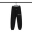 Fog Essentials Black Signature Joggers – Relaxed Fit Urban Streetwear Pants
