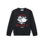 Casablanca Racing Hare Sport Sweatshirt - Black