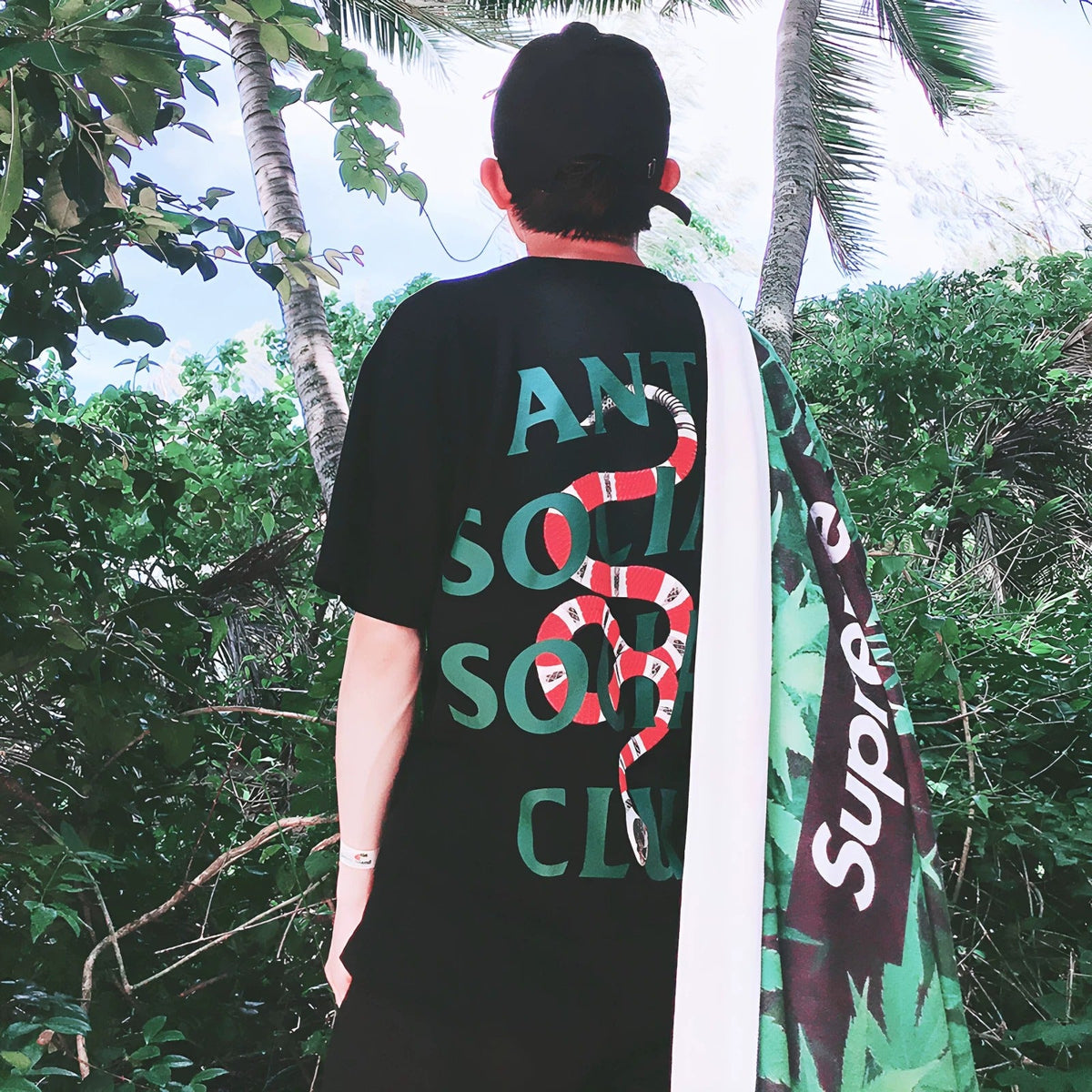 Anti Social Social Club