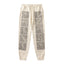 Saint Michael ST334 Grid Panel Graphic Sweatpants