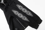 Chrome Hearts New Zip Up Hoodie 8515