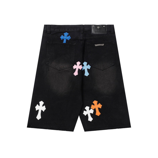 Chrome Hearts New Denim shorts 9922 Main Image