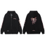 Chrome Hearts New Zip Up Hoodie 8660
