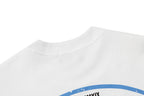 Mixed Emotion Distressed Graphic Tee