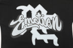 Mixed Emotion Angel Graphic Tee