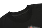 Mixed Emotion Character Graphic Tee