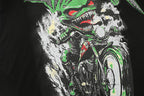 Mixed Emotion Illustrated Graphic Tee
