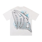 Mixed Emotion Graphic Illustration Tee
