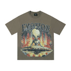 Mixed Emotion Vintage Graphic Tee