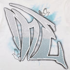 Mixed Emotion Graphic Illustration Tee