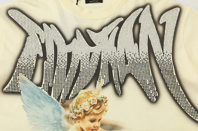 Mixed Emotion Vintage Graphic Tee Main Image