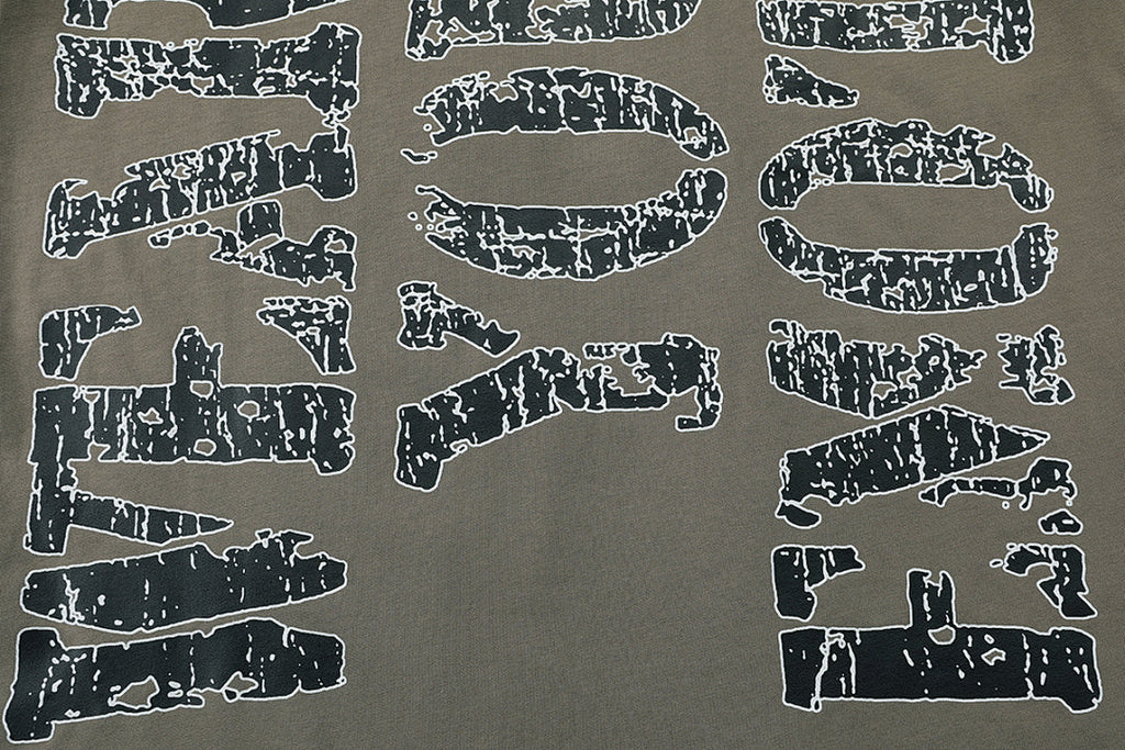 Mixed Emotion Vintage Graphic Tee