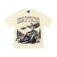 Mixed Emotion Illustrated Graphic Tee