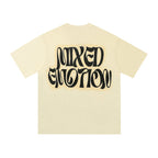 Mixed Emotion Vintage Portrait Tee