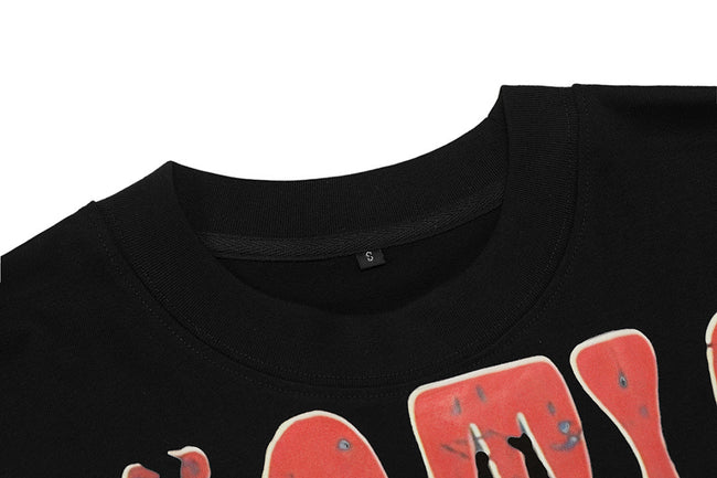 Mixed Emotion Vintage Graphic Tee Main Image