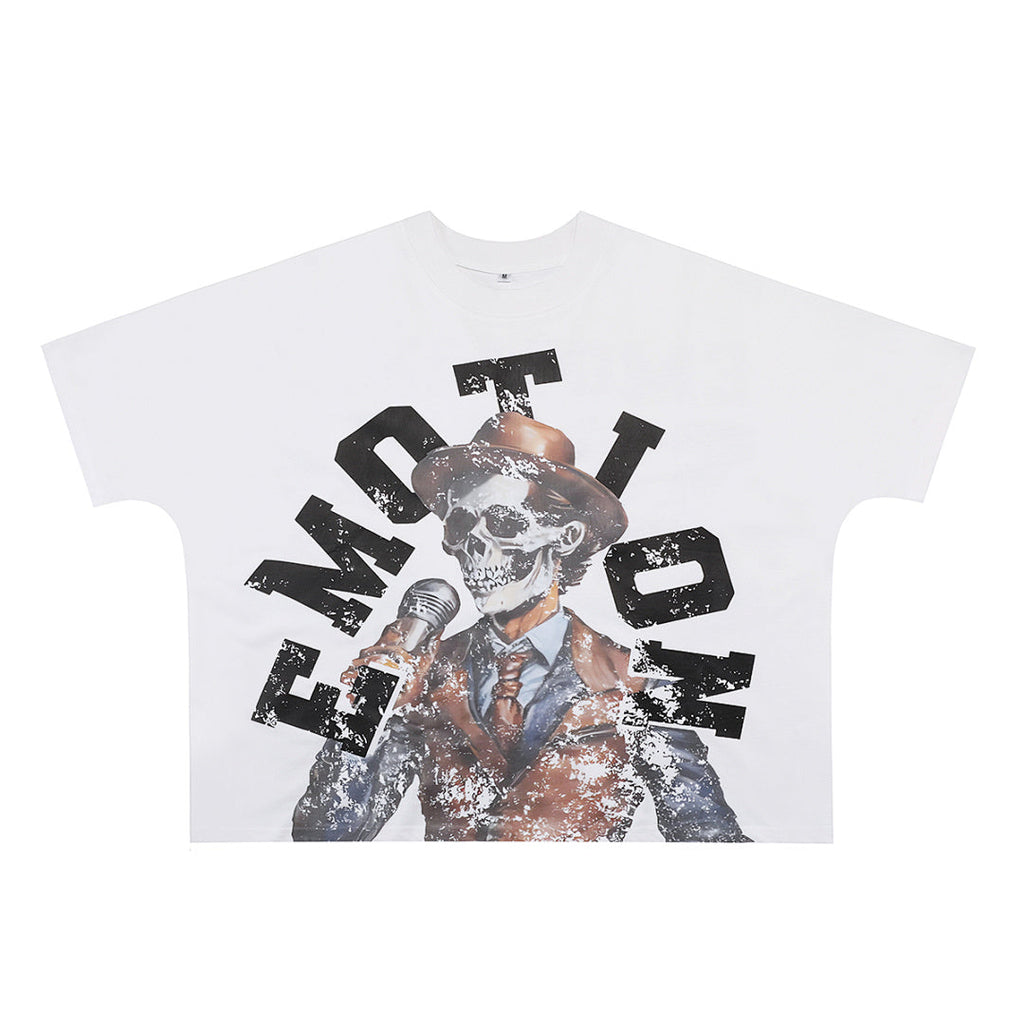 Mixed Emotion Graphic Tee
