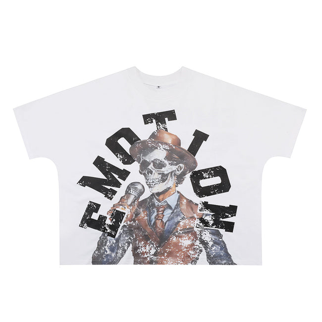 Mixed Emotion Graphic Tee Hover Image
