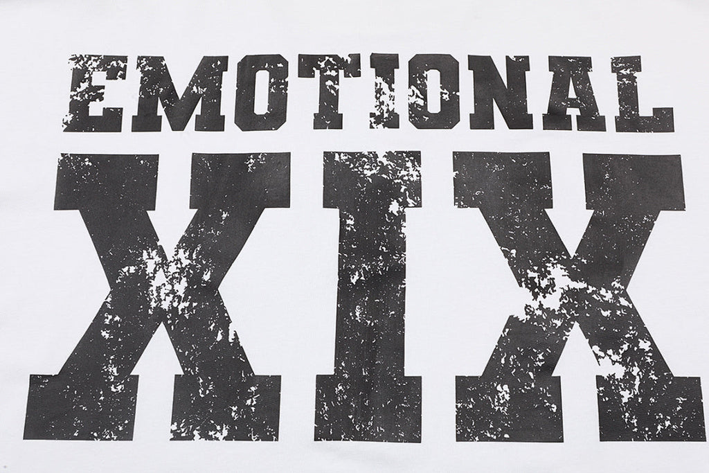 Mixed Emotion Graphic Tee