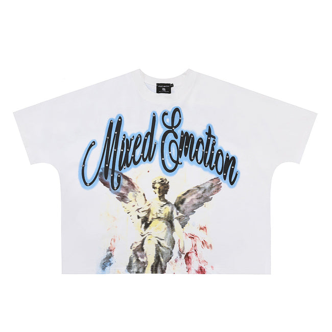 Mixed Emotion Graphic Tee Main Image