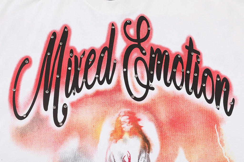 Mixed Emotion Graphic Tee