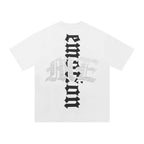 Mixed Emotion Graphic Illustration Tee