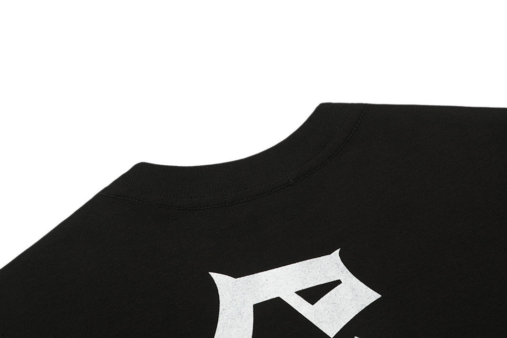 Mixed Emotion Illustrated Graphic Tee