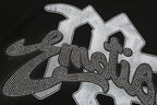 Mixed Emotion Graphic Character Tee