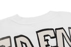 Mixed Emotion Skull Graphic Tee