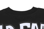 Mixed Emotion Skull Graphic Tee